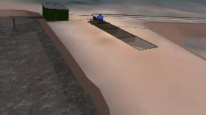 Добыча песка в карьере с промывкой от илистой фракции