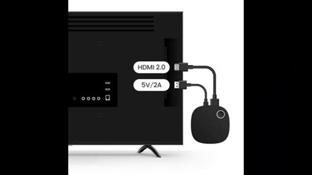 Proscreencast True 4K HDR Wireless HDMI Receiver смотреть онлайн