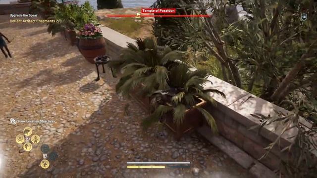 Assassin's Creed® Odyssey locations: legendary Amazon armor смотреть онлайн