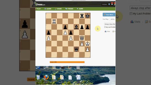 FM TVEDAS - live blitz sessions on Chess.com #3 смотреть онлайн