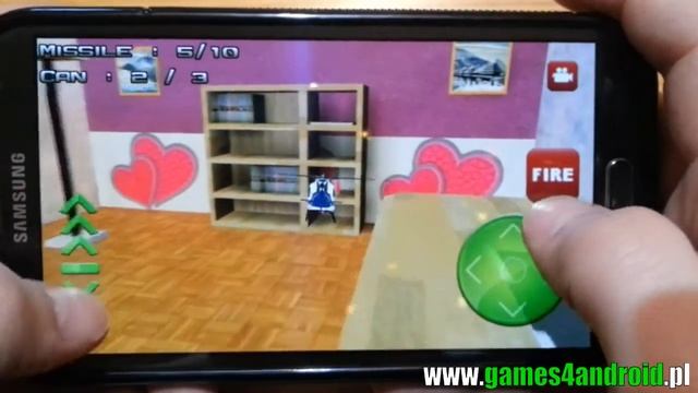 HELIDROID 3D - ANDROID GAMEPLAY смотреть онлайн