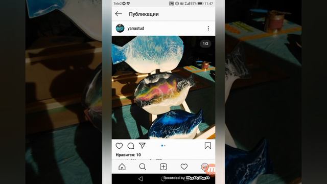 ОБЗОР НА ХОРОШЕЕ: Топ Инстаграм @yanastud & @hobbi_lavka ВЫПУСК "ВПЕРЕД К МЕЧТЕ 🚀" // ПК смотреть онлайн