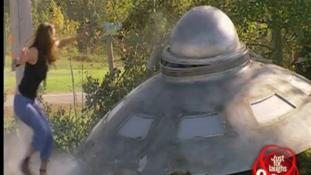 Шутки. НЛО. Jokes. UFO. смотреть онлайн