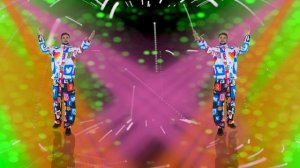 Каравай модный