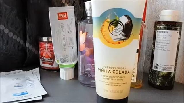 Пустые баночки сентября 2016