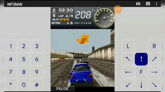 (Java) Need for speed:Most wanted-#11|Гонка с Иззи! смотреть онлайн