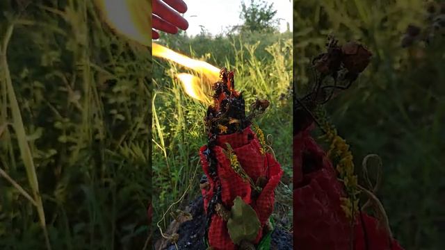 1 июля 2021 г. свеча -гора препятствий - преграды, которые надо сжечь и идти дальше 5 смотреть онлайн