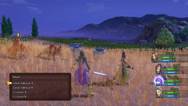 Dragon Quest XI S: Echoes of an Elusive Age Definitive Edition Review смотреть онлайн
