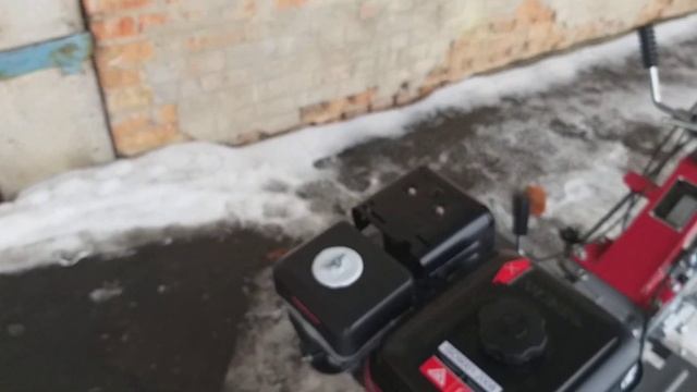 Бензиновый 6 скоростной мотоблок с возможностью разблокировки диференциала Weima 1100D 6 Diff