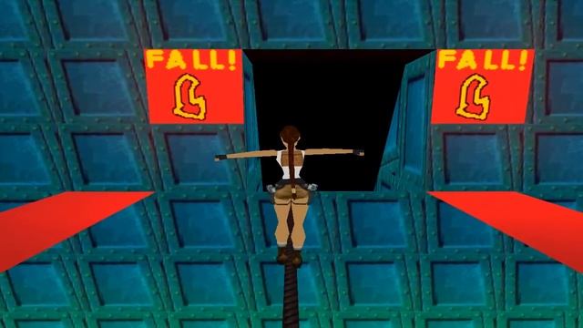 Tomb Raider: Lara at the Games - Bubsy 3D (Niveles de autor). Nivel 4: This? A Dome? (1/1) смотреть онлайн