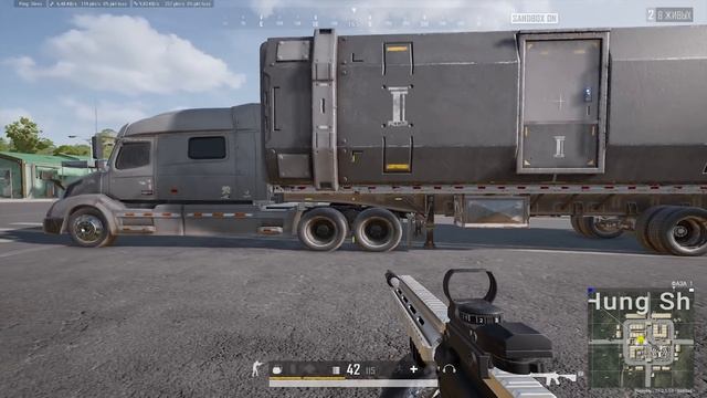 ВЫШЛО ОБНОВЛЕНИЕ 27.2 В PUBG PC, НОВАЯ ЗОНА И БРОНИРОВАННЫЙ УАЗ ! ОБЗОР ОБНОВЛЕНИЯ В ПАБГ ПК смотреть онлайн