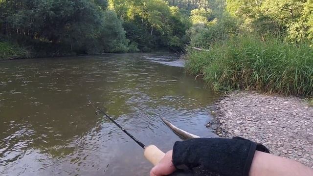 Маленькие Голавлики с переката смотреть онлайн