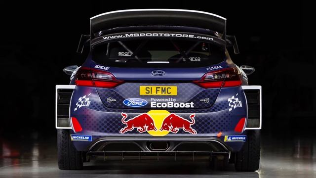 M-Sport Will Keep Building Ford Fiesta Rally Cars смотреть онлайн