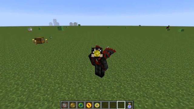 Minecraft Superheroes Unlimited Mod 1.7.10