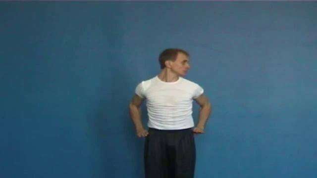 Алексей Лихов: 3)Удары руками смотреть онлайн