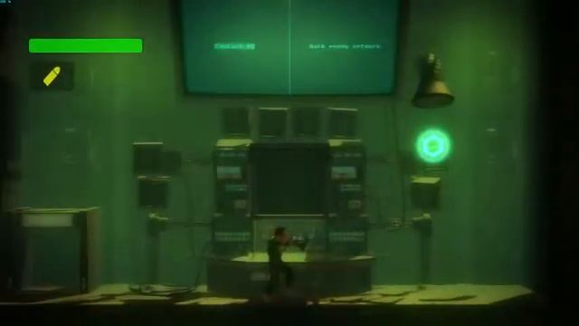 Bionic Commando Rearmed on Nvidia 9400GT + Core 2 Duo E4600 смотреть онлайн