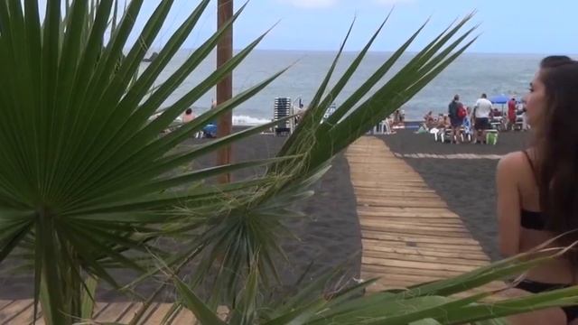 Playa de la arena en Tenerife | Zona Guapa ? смотреть онлайн