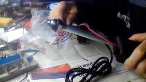 Краткий обзор  выдвижной антенны BF-686