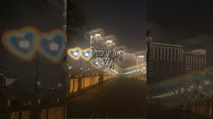 секрет - моя любовь на пятом этаже(speed up)