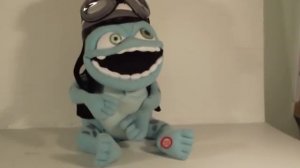 Dancing Crazy Frog - The Annoying Thing toy