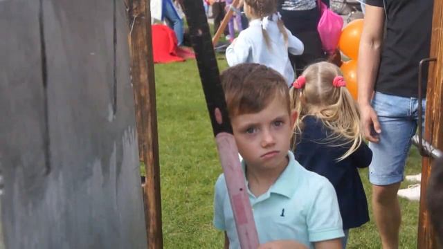 День города с колокольным звоном. Тула. Александр Чайка./Тульский Кремль/ Хроника . смотреть онлайн