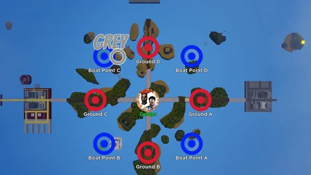 ALL 16 Secret Treasure Locations! - Noob Army Tycoon (Roblox) смотреть онлайн