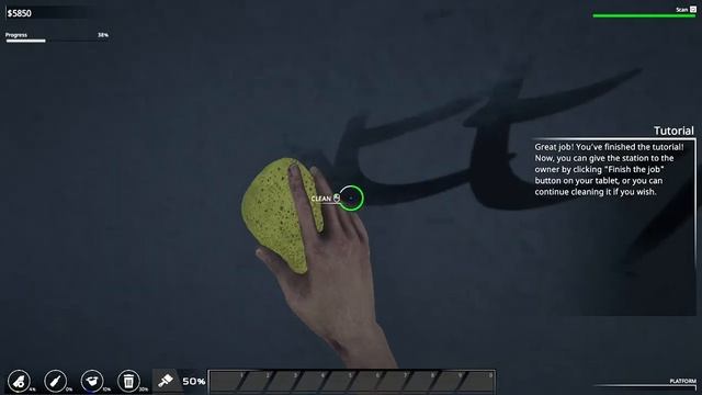 Train Station Renovation Tutorial Level смотреть онлайн