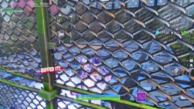 HOVERBOARD SKATEPARK JACKTHERIPPERJM - Fortnite Creative Map Codes смотреть онлайн