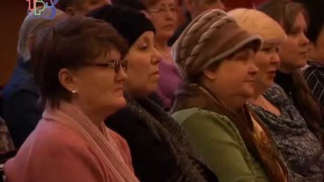 Зареченцы не скупились на овации смотреть онлайн