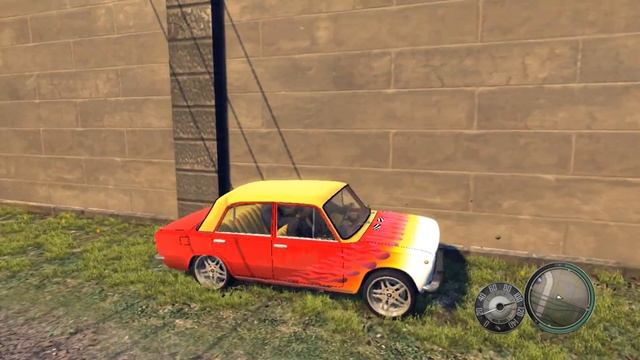 [Mods] Mafia II - VAZ 2101 (Rewiew)