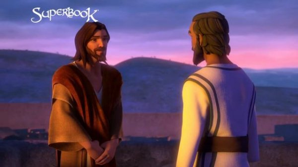 SuperBook - Season 5 - Episode 02 - Nicodemus