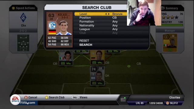 FIFA 13 - Ultimate Team - So Klose But Yet So Farfan - NEW SERIES! смотреть онлайн