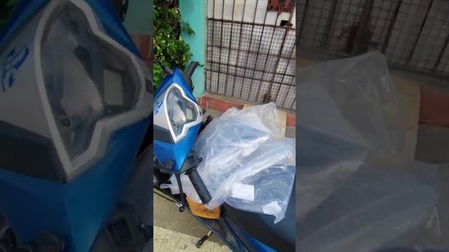 Honda Grazia Accident ? Repair || Hard To Find Spare Parts In Patna ? || Part 1 смотреть онлайн