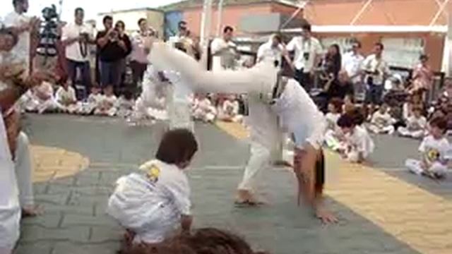ABCD capoeira italo смотреть онлайн