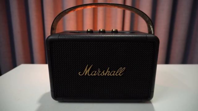 MARSHALL KILBURN 2 | LOA DI ĐỘNG ĐẸP, NGHE HAY, PIN KHỦNG - HÀNG ASH ASIA CHÍNH HÃNG VIỆT NAM 2023 смотреть онлайн