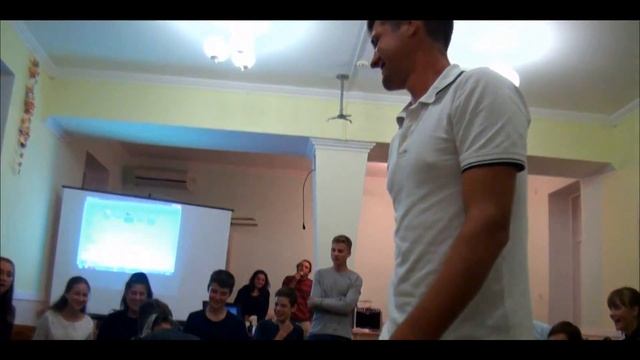 Молодежное служение . Белгород-Днестровский смотреть онлайн
