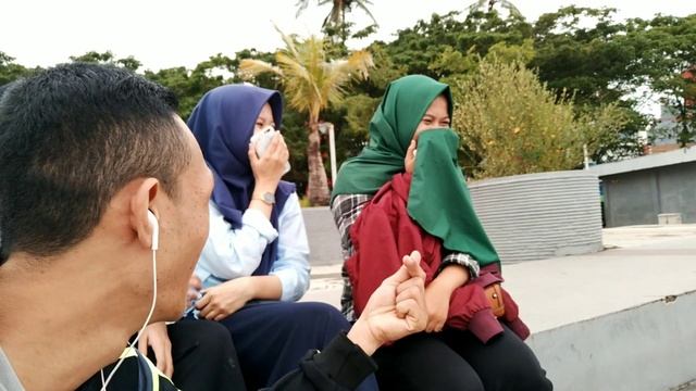 SULFIKAR, BAPERIN CEWEK MAKASSAR PALING GOKIL смотреть онлайн
