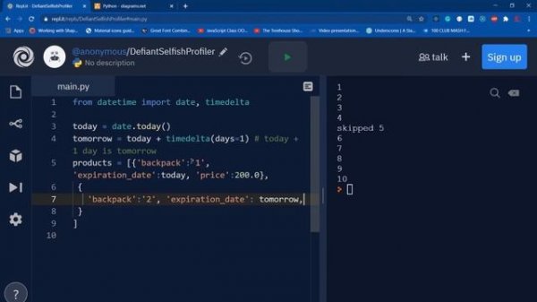 Python Tutorial For Beginners | Break and Continue Statements