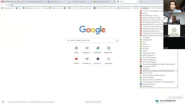 Presentación ContextCapture y demo en vivo смотреть онлайн