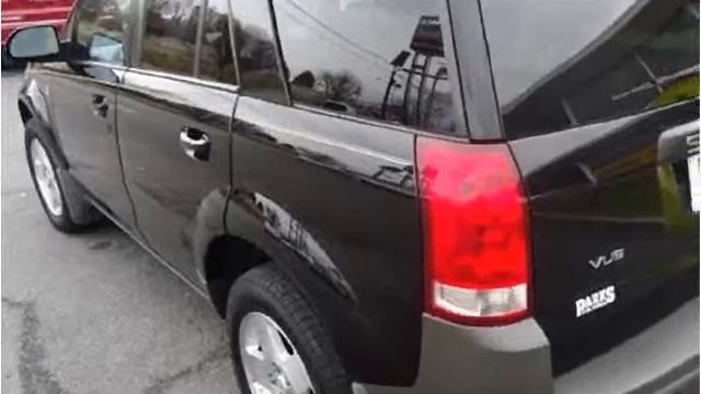 2004 Saturn VUE Used Cars Columbia TN смотреть онлайн