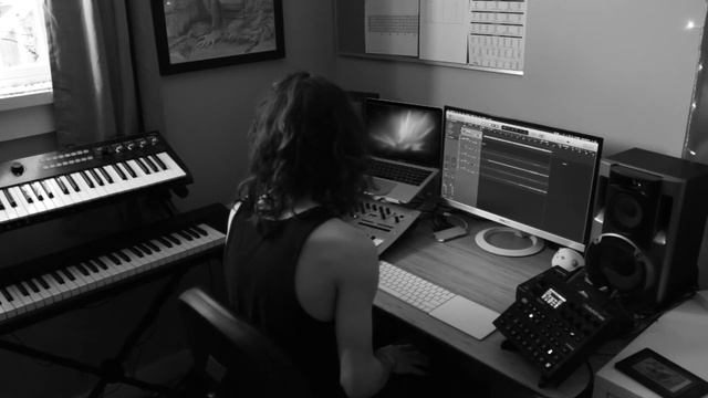 Fever / Darkwave, Industrial, EBM / Korg Minilogue, Elektron Digitakt смотреть онлайн