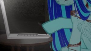 Пони страшилка - |прикованная| + 4 коротких пони страшилок