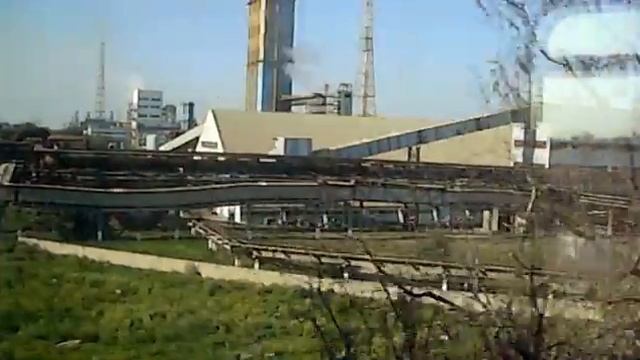 Горловка. Концерн 