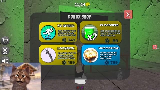 Playing the Weirdest Game on Roblox! DON'T GET SNIFFED смотреть онлайн