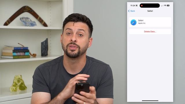 How To Delete Game Data On IPhone