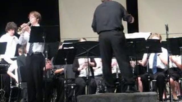 Andante from Concerto in E flat for Trumpet смотреть онлайн