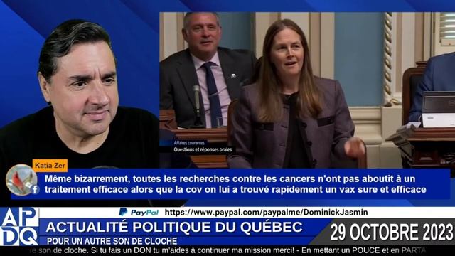 PL31 - Le rêve des jeunes de devenir propriétaire est inatteignables. Dit Dufour смотреть онлайн