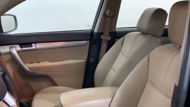 Kia - Sorento EX2 2011 смотреть онлайн