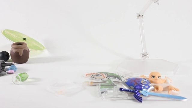 Link - A Link Between Worlds Dx. Edition Figma EX 032 - REVIEW #035 PT BR 60FPS смотреть онлайн