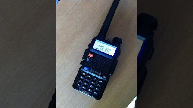Ремонт радиостанции baofeng UV-5r. (тихий звук в динамике) смотреть онлайн